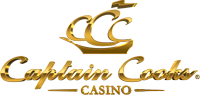 Captain Cooks Casino logo